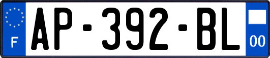 AP-392-BL