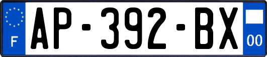 AP-392-BX