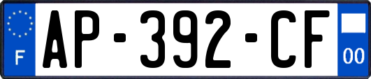 AP-392-CF