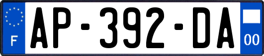 AP-392-DA