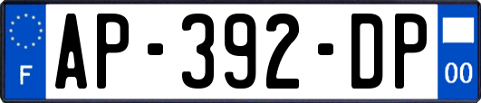 AP-392-DP