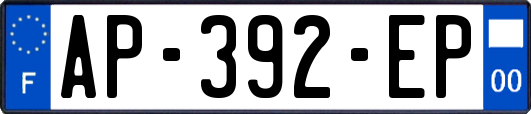 AP-392-EP