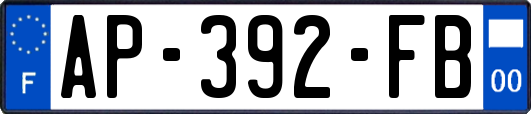 AP-392-FB