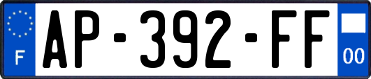 AP-392-FF