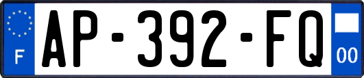 AP-392-FQ