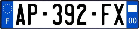 AP-392-FX
