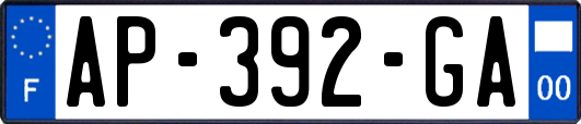 AP-392-GA