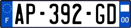 AP-392-GD