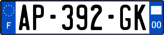 AP-392-GK