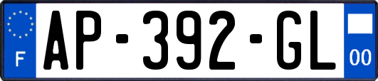 AP-392-GL