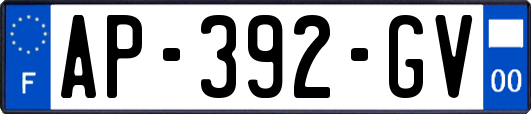 AP-392-GV