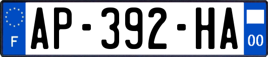 AP-392-HA