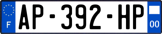 AP-392-HP