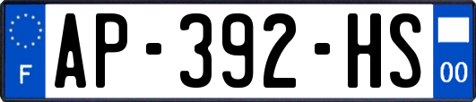 AP-392-HS