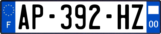 AP-392-HZ