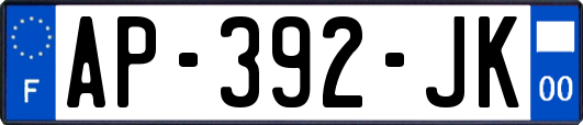 AP-392-JK