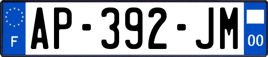 AP-392-JM