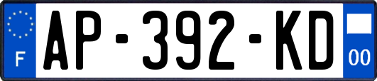 AP-392-KD