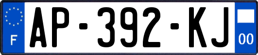 AP-392-KJ