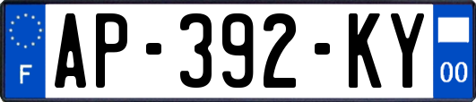 AP-392-KY