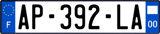 AP-392-LA