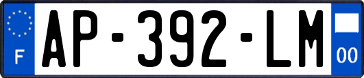 AP-392-LM