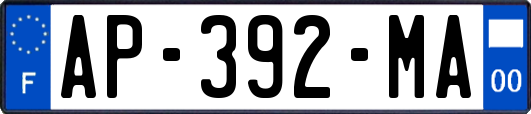 AP-392-MA