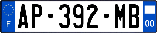 AP-392-MB