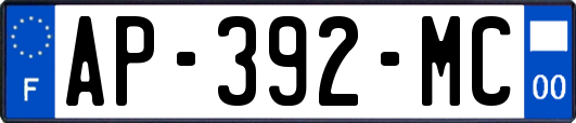 AP-392-MC