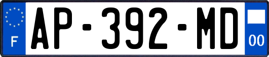 AP-392-MD