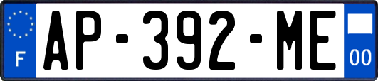AP-392-ME