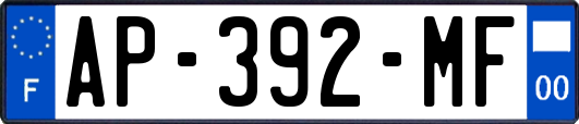 AP-392-MF