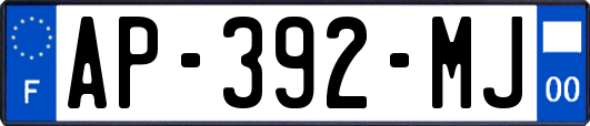 AP-392-MJ