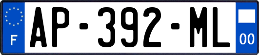 AP-392-ML