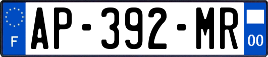 AP-392-MR