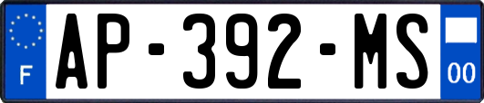 AP-392-MS