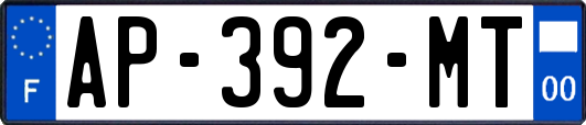 AP-392-MT