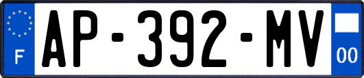 AP-392-MV