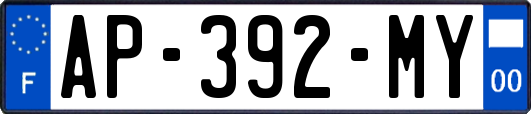 AP-392-MY