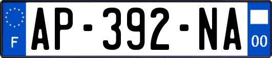 AP-392-NA