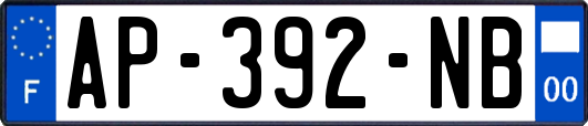 AP-392-NB