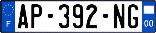 AP-392-NG