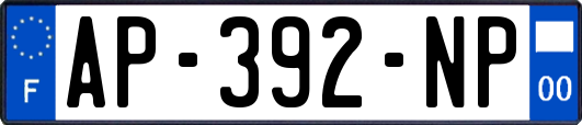 AP-392-NP