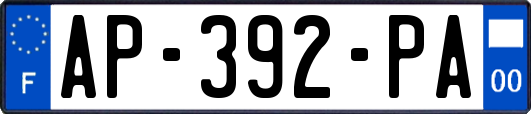 AP-392-PA