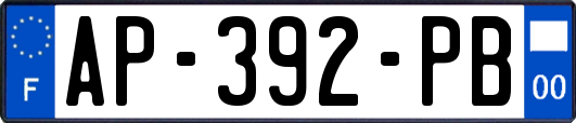 AP-392-PB