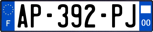 AP-392-PJ
