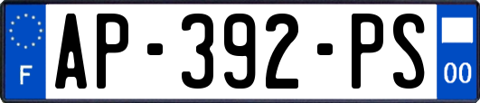 AP-392-PS