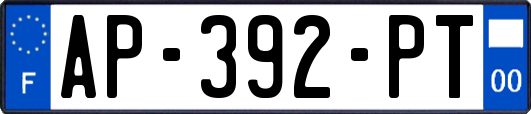 AP-392-PT