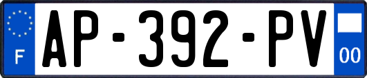 AP-392-PV