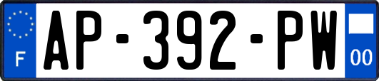 AP-392-PW